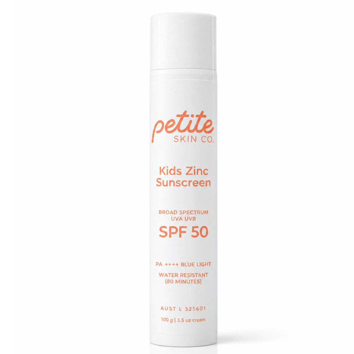 SPF50 Face Sunscreen - NEW FORMULA - PRE-ORDER NOW OPEN