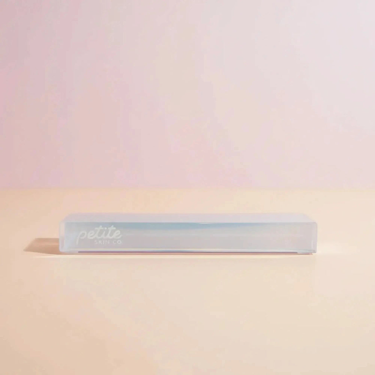 The Petite Pod with a holographic design, Australian made and crafted for the biology of 7 to 14 year old skin, promoting good skin habits start early.