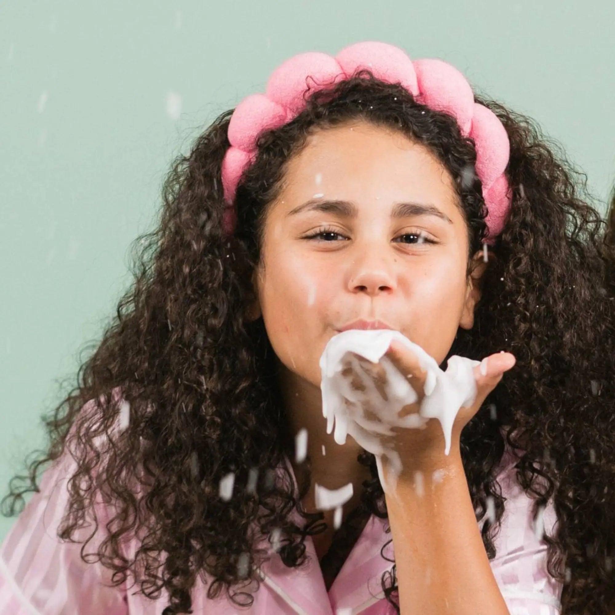Bubble Headband & Cuff Set