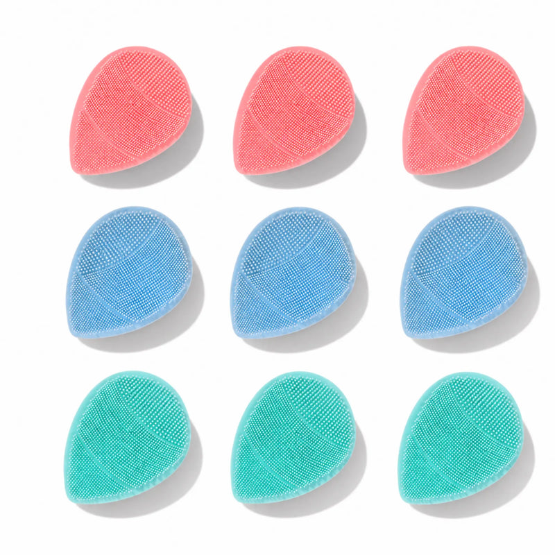 Teardrop Shape Skin Buffers