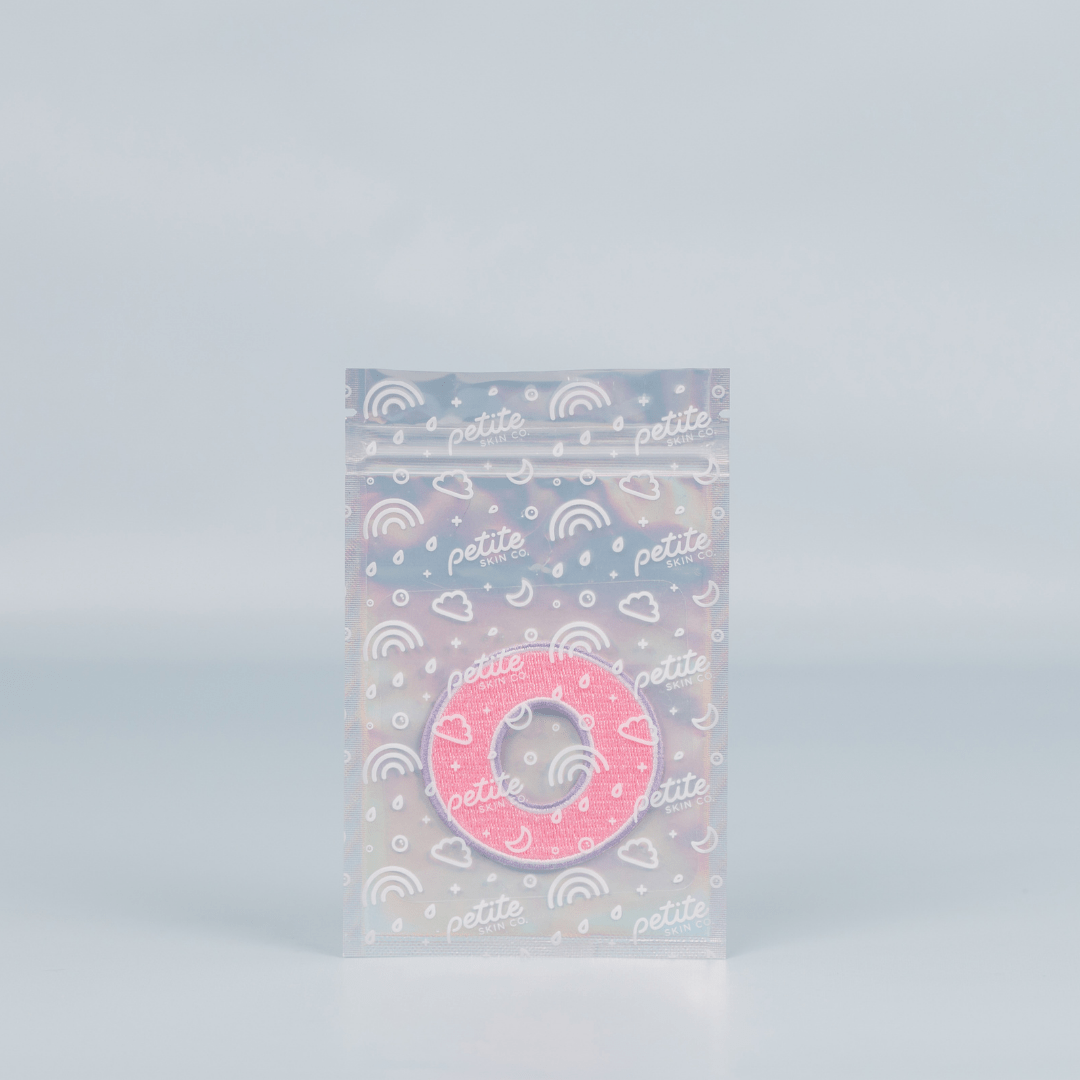 Pink Letter - Petite Skin Co.
