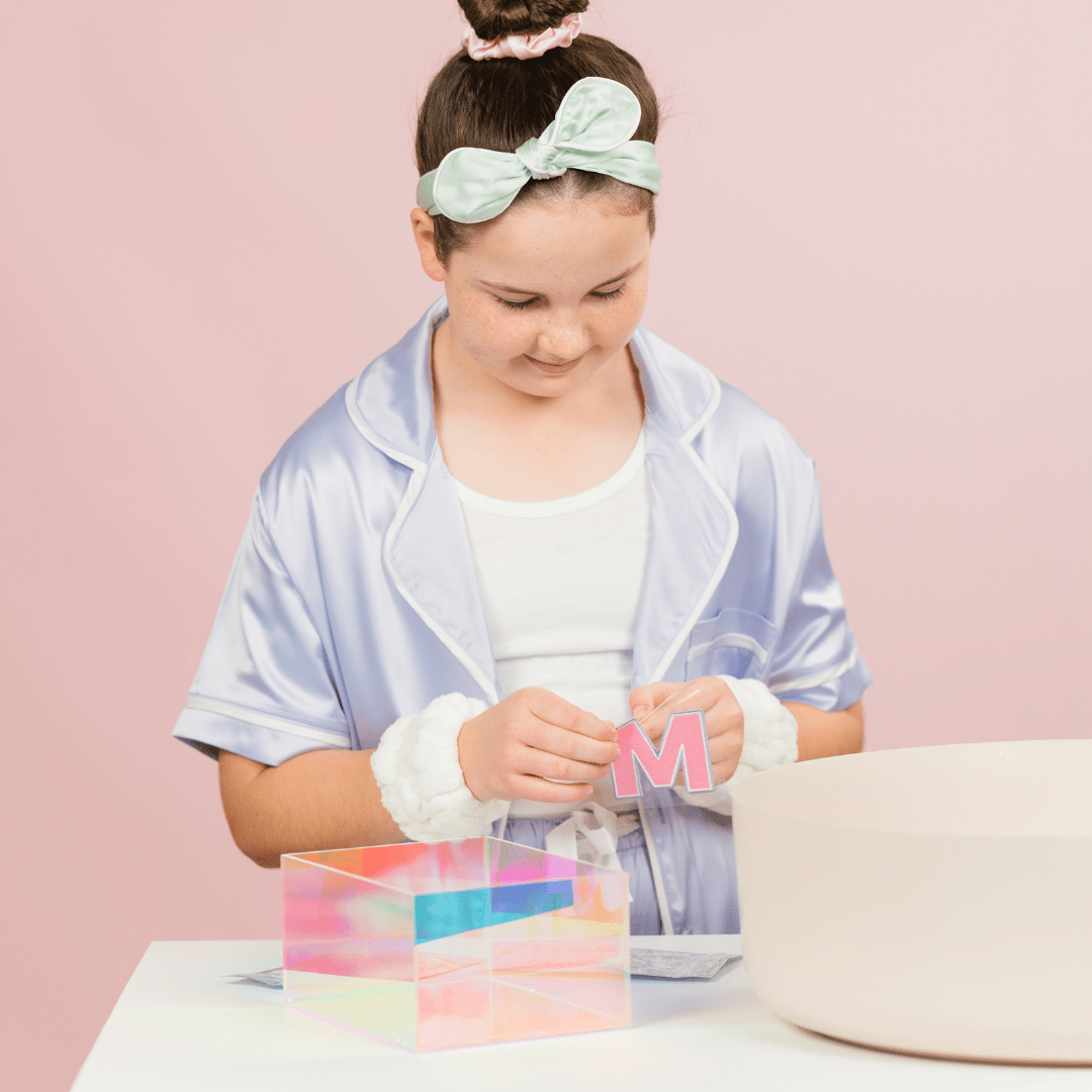 Pink Letter - Petite Skin Co.