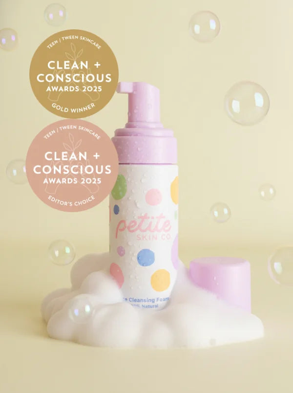 Should a 10-year-old be using adult skincare?