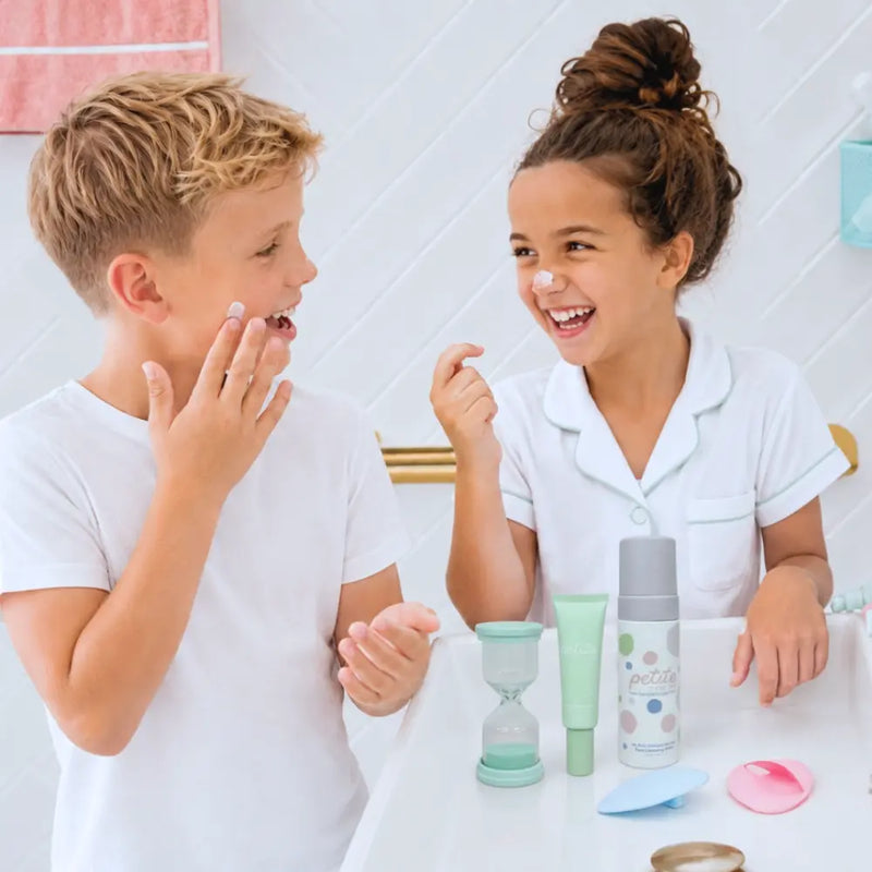 When is the right time to start a skincare routine?
