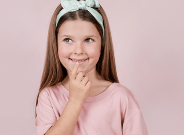 A gentle introduction to skincare for 6 to 8 year olds