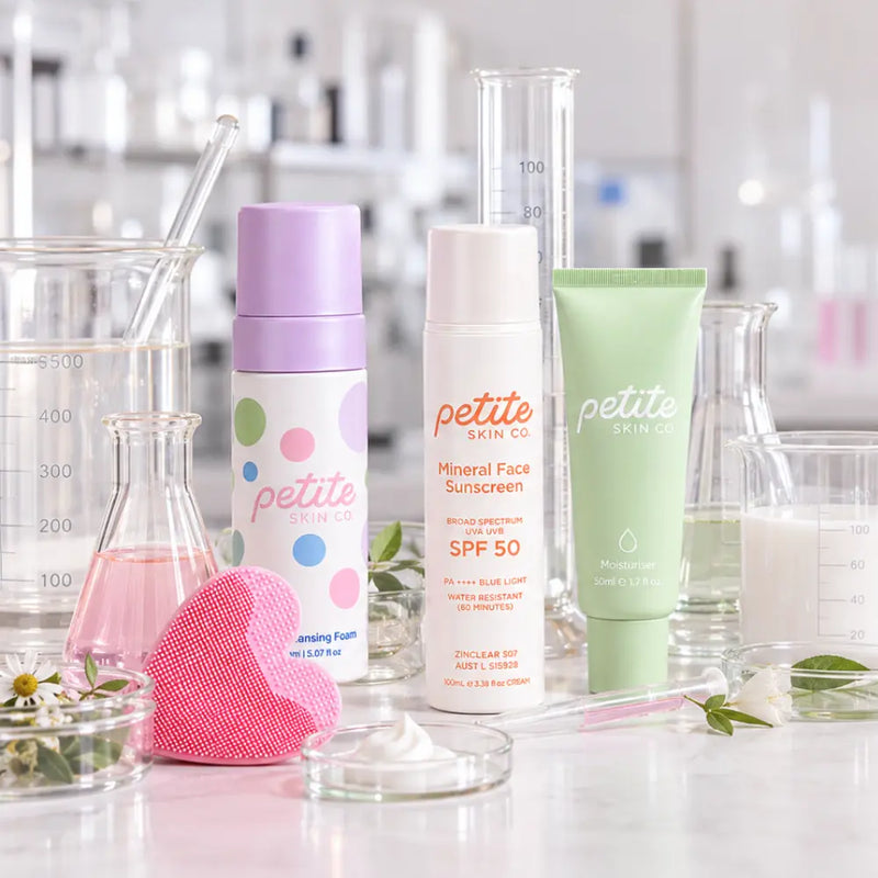 “Chemical-Free” Doesn’t Exist. Here’s What We Actually Leave Out, and Why.