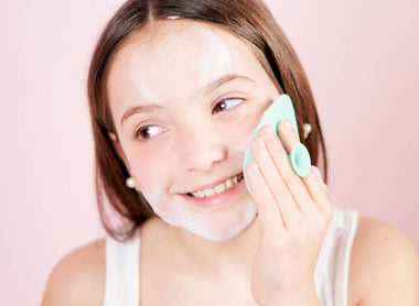 The Importance of Starting a Skincare Routine for Pre-Teens: A Guide for 7 to 14 year olds