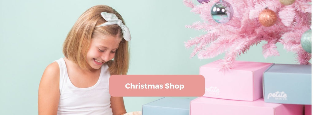Christmas Gift Shop - Petite Skin Co.