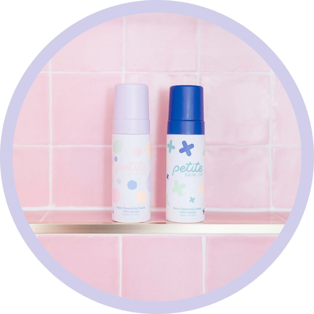 Cleansers - Petite Skin Co.