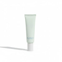 Tube of Face Moisturiser by Petite Skin Co., Australian made gentle skincare designed for 7 to 14 year olds, featuring a natural formula that supports young, developing skin. Good Skin Habits Start Early.