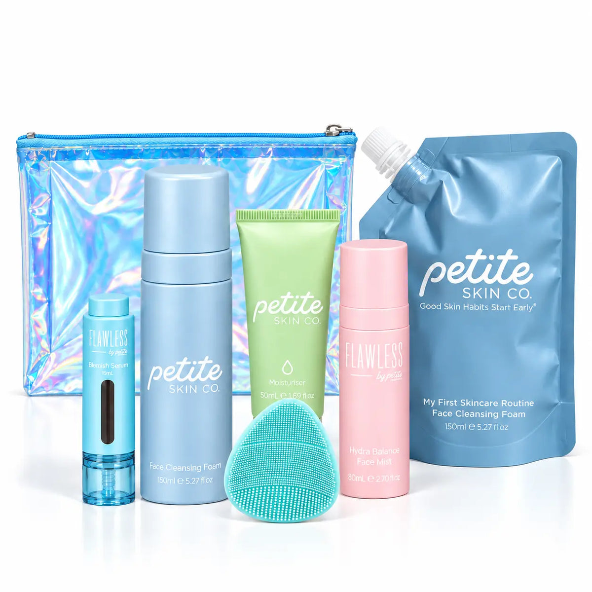 Daily Defence Skin Kit