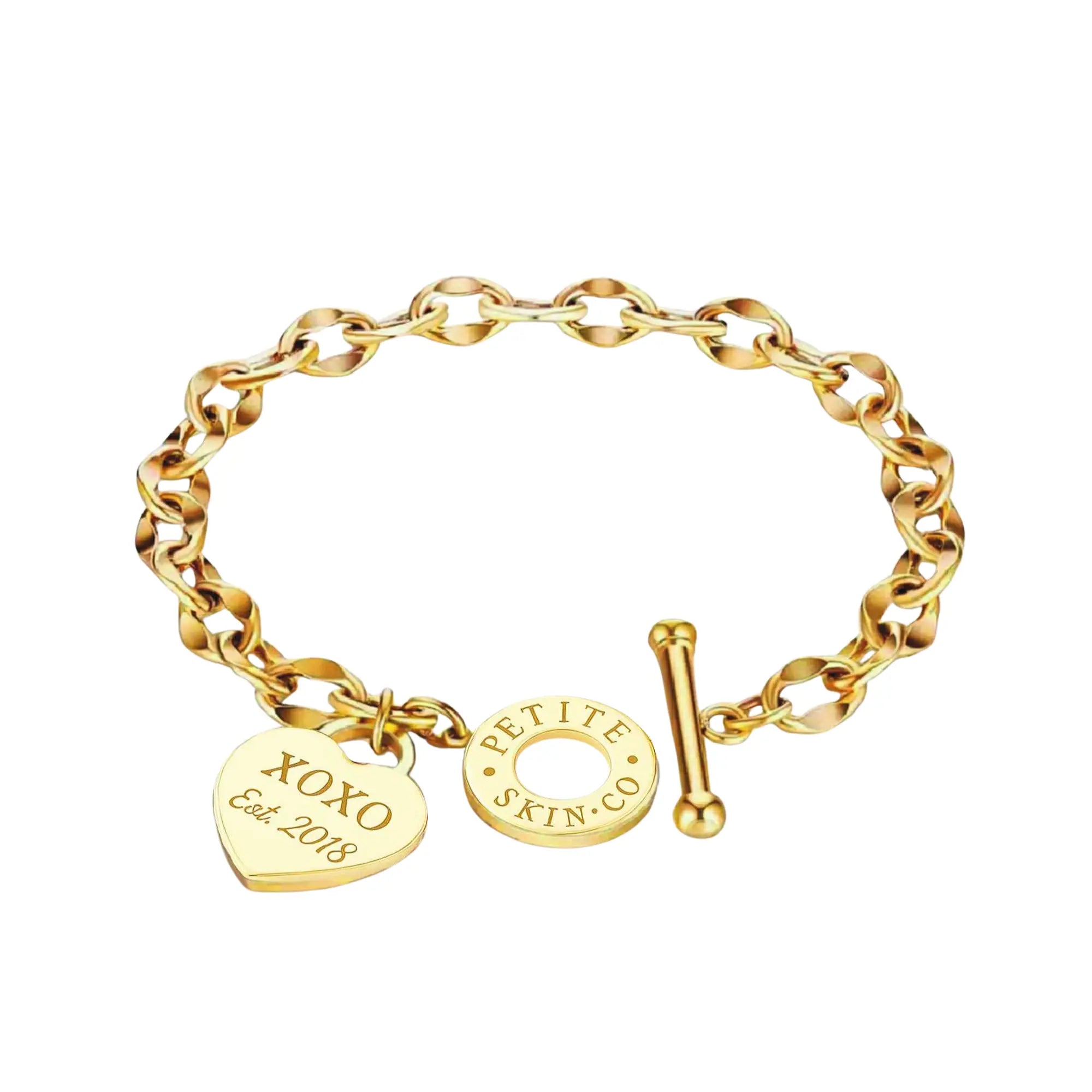 Petite Skin Co. Bracelet