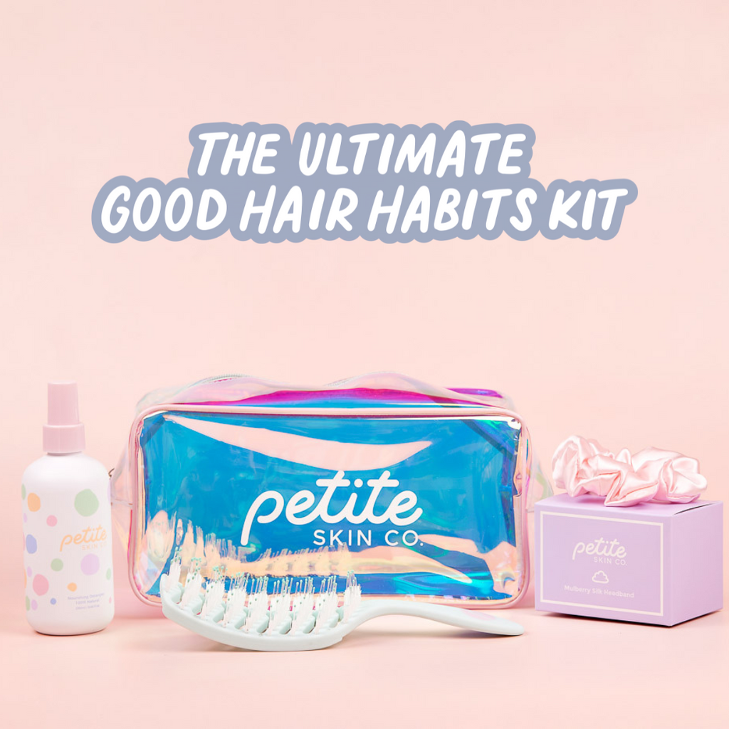 Ultimate Good Hair Habits Kit