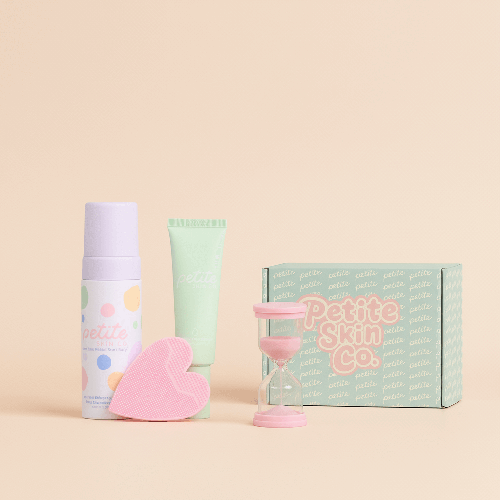 Night Time Routine - Confetti