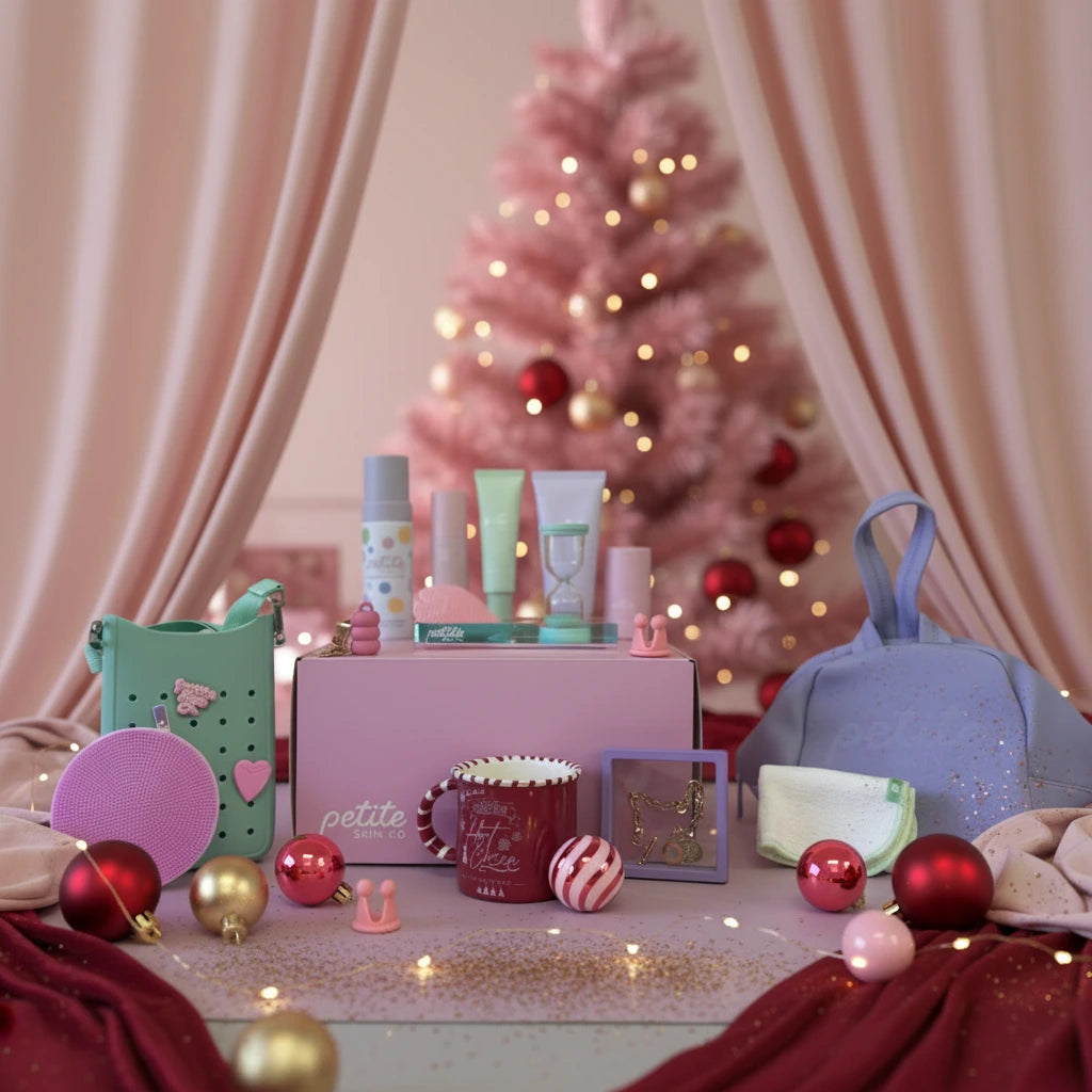 Deluxe Christmas Eve Skincare Box