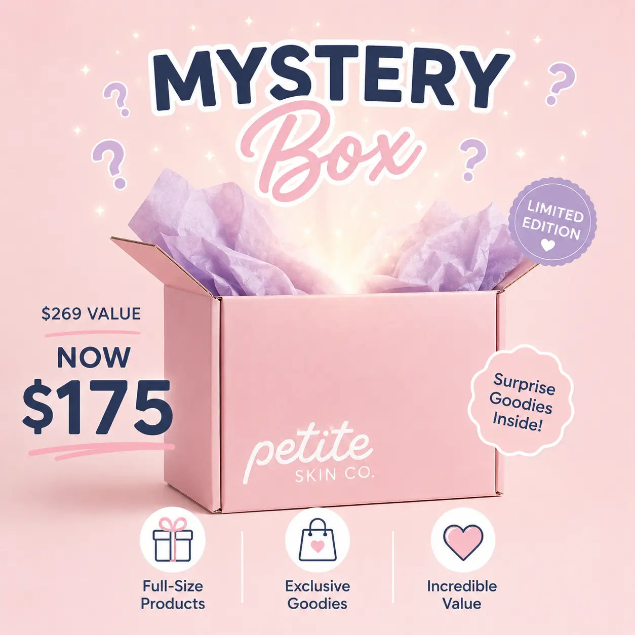 The Best of Basics Mystery Box