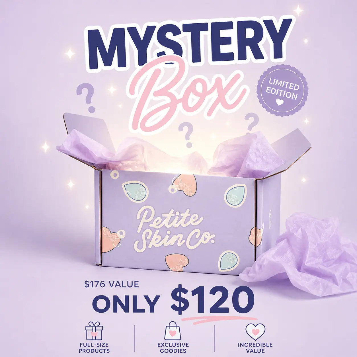 The Best of Everyday Mystery Box