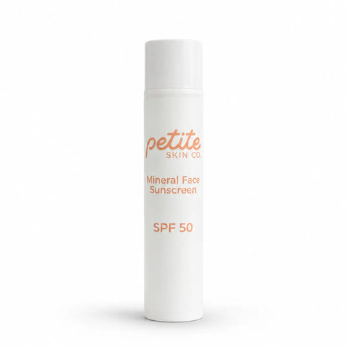 SPF50 Face Sunscreen - NEW FORMULATION