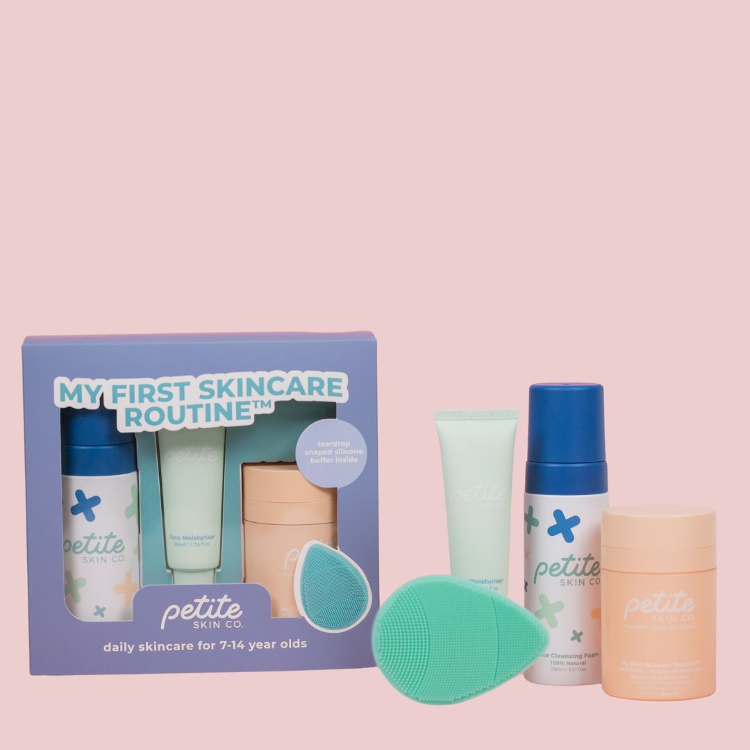 My First Skincare Routine | Crosses