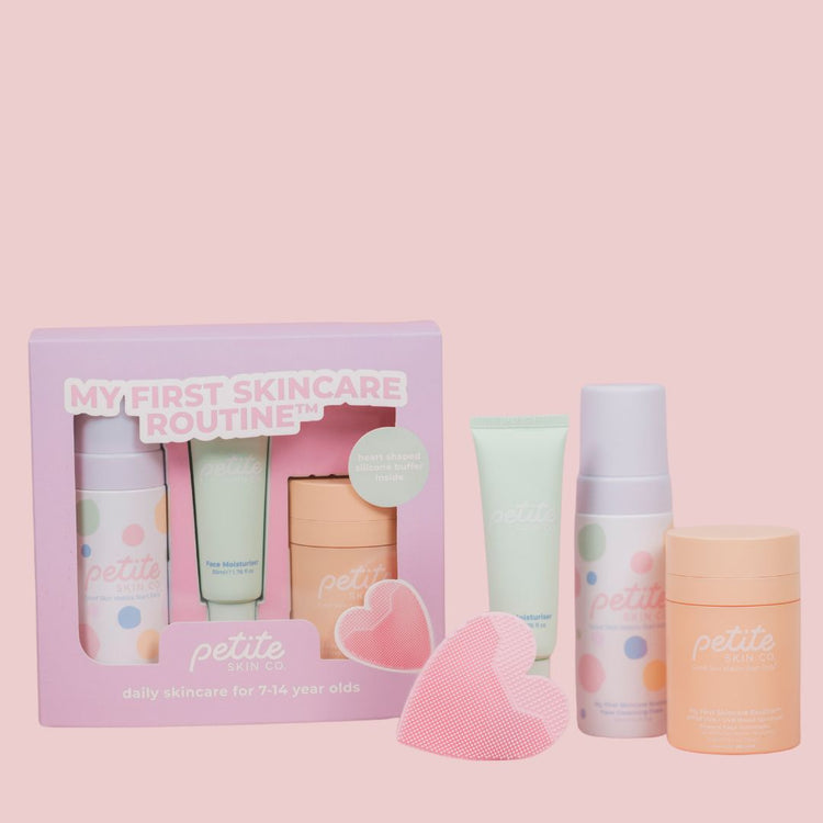 <h1>6 Reasons Why You Will Love My First Skincare Routine Kit</h1>