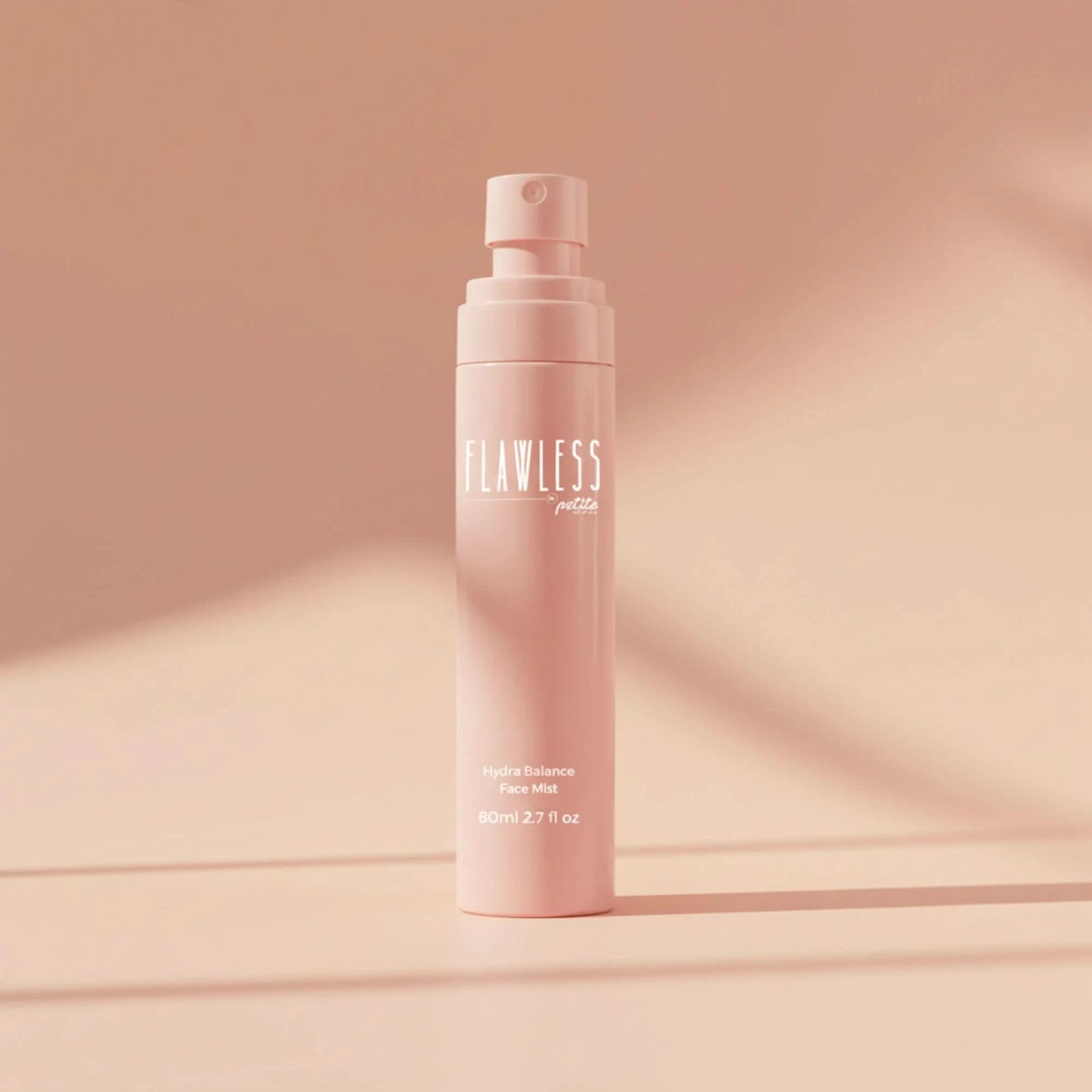 Hydra Balance Face Mist in a sleek pink bottle designed for children aged 7 to 14, Australian made natural skincare promoting good skin habits start early.