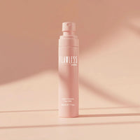Hydra Balance Face Mist in a sleek pink bottle designed for children aged 7 to 14, Australian made natural skincare promoting good skin habits start early.