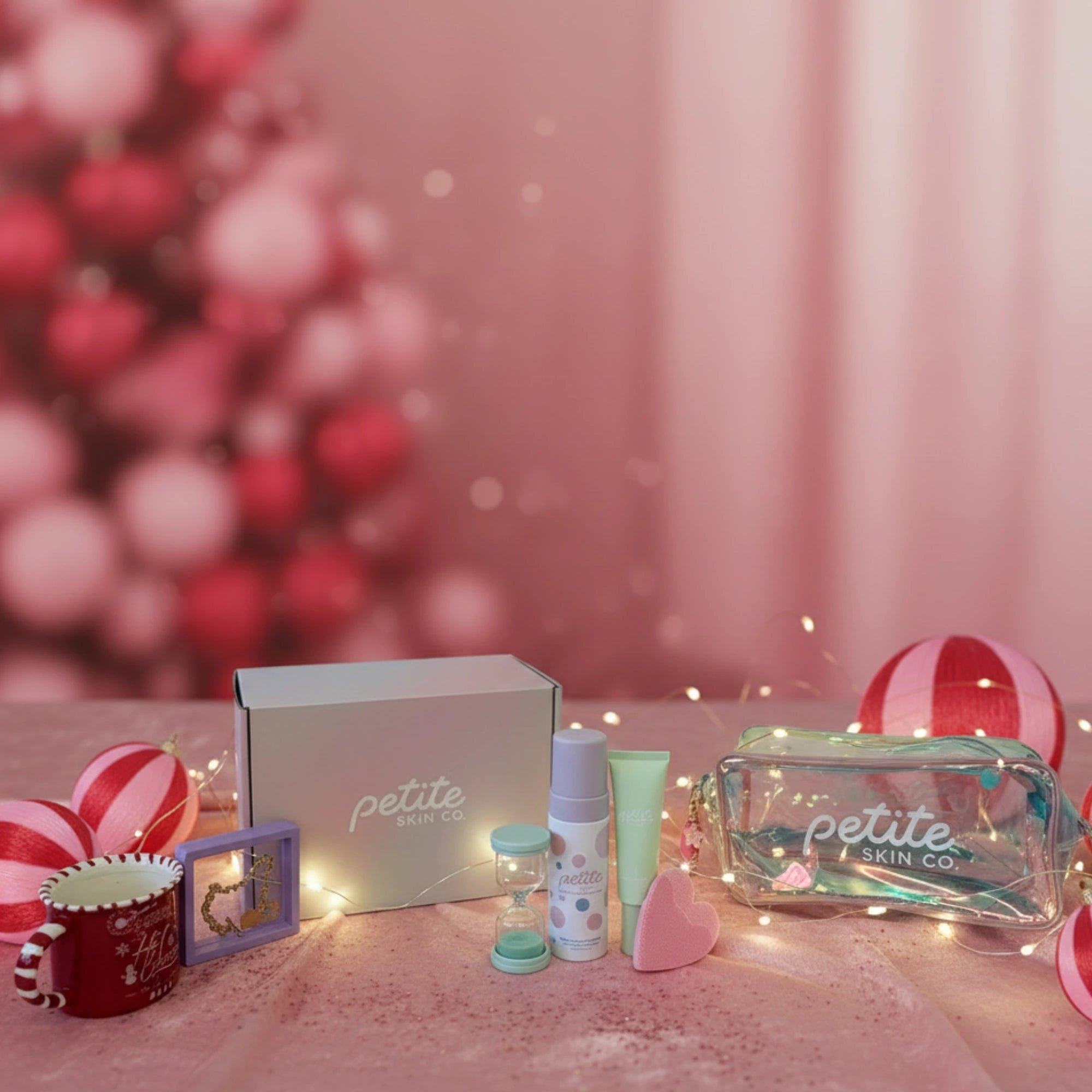 Christmas Eve Skincare Box
