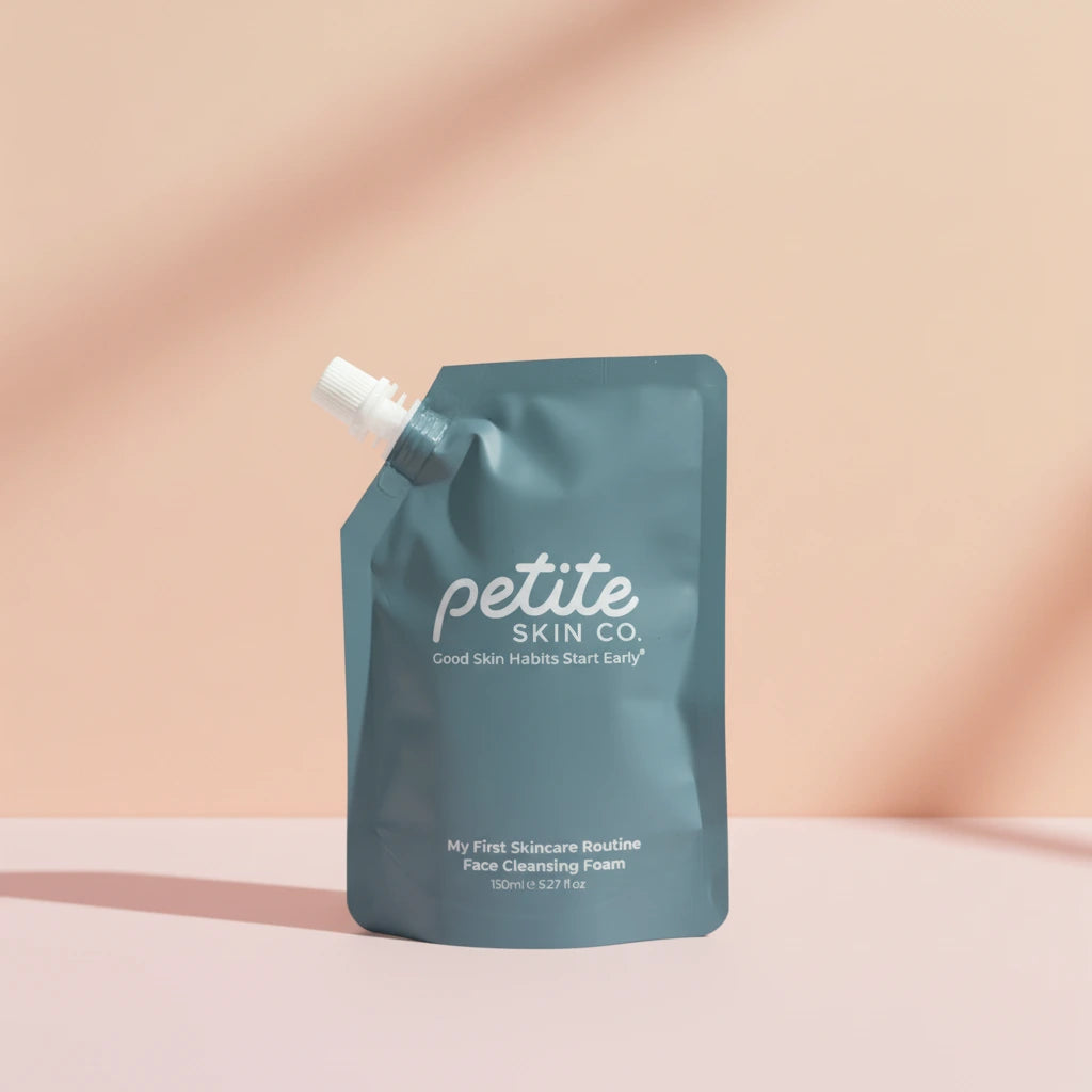 Face Cleanser Refill Pouches