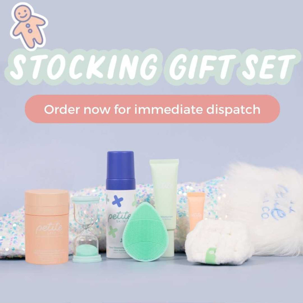 Stocking Gift Set Crosses