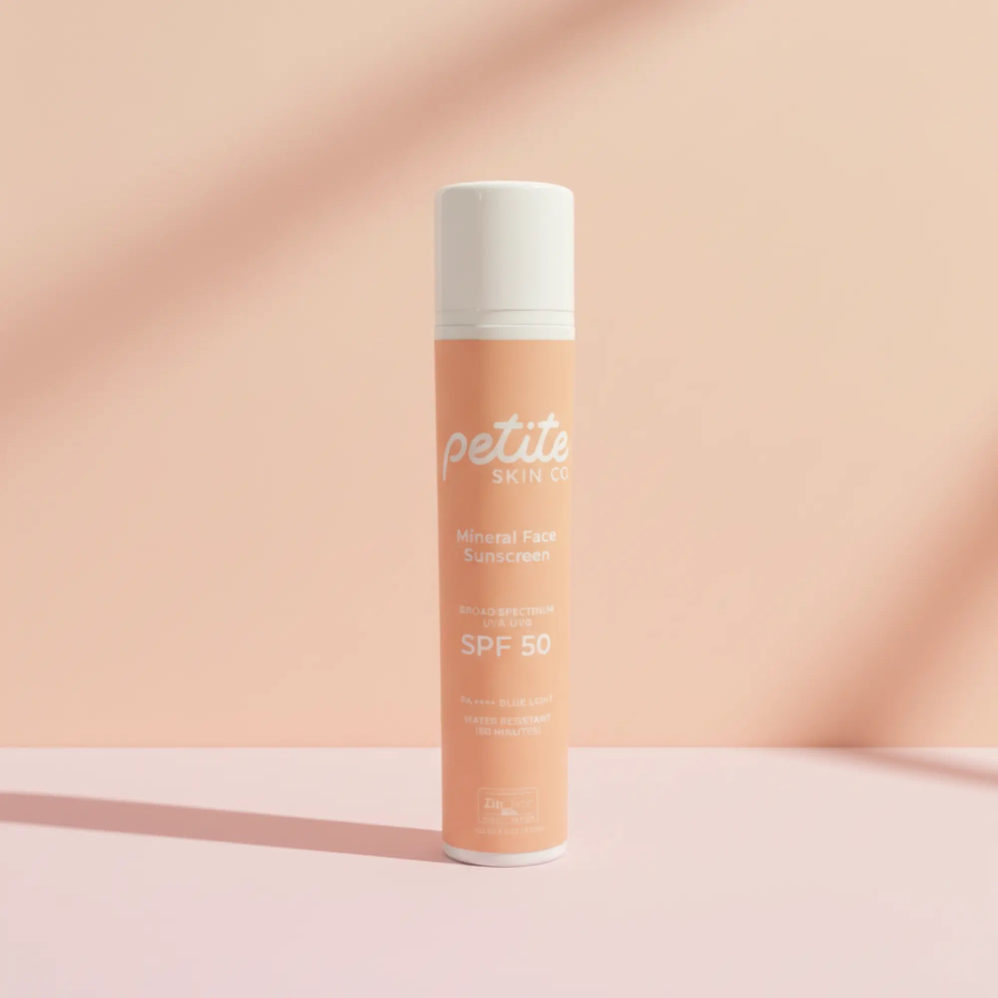 SPF50 Face Sunscreen - NEW FORMULATION