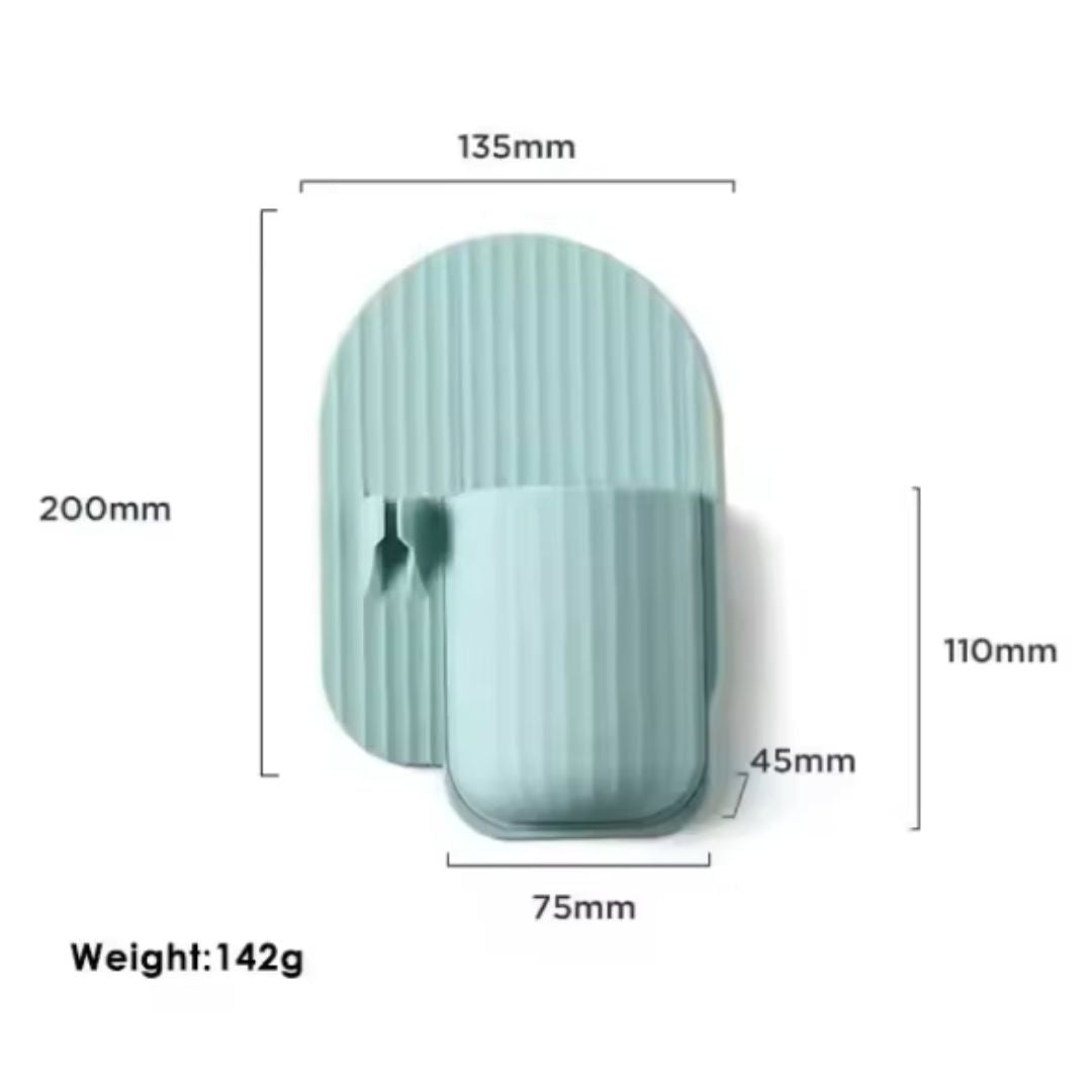 Silicone Cleanser Holder