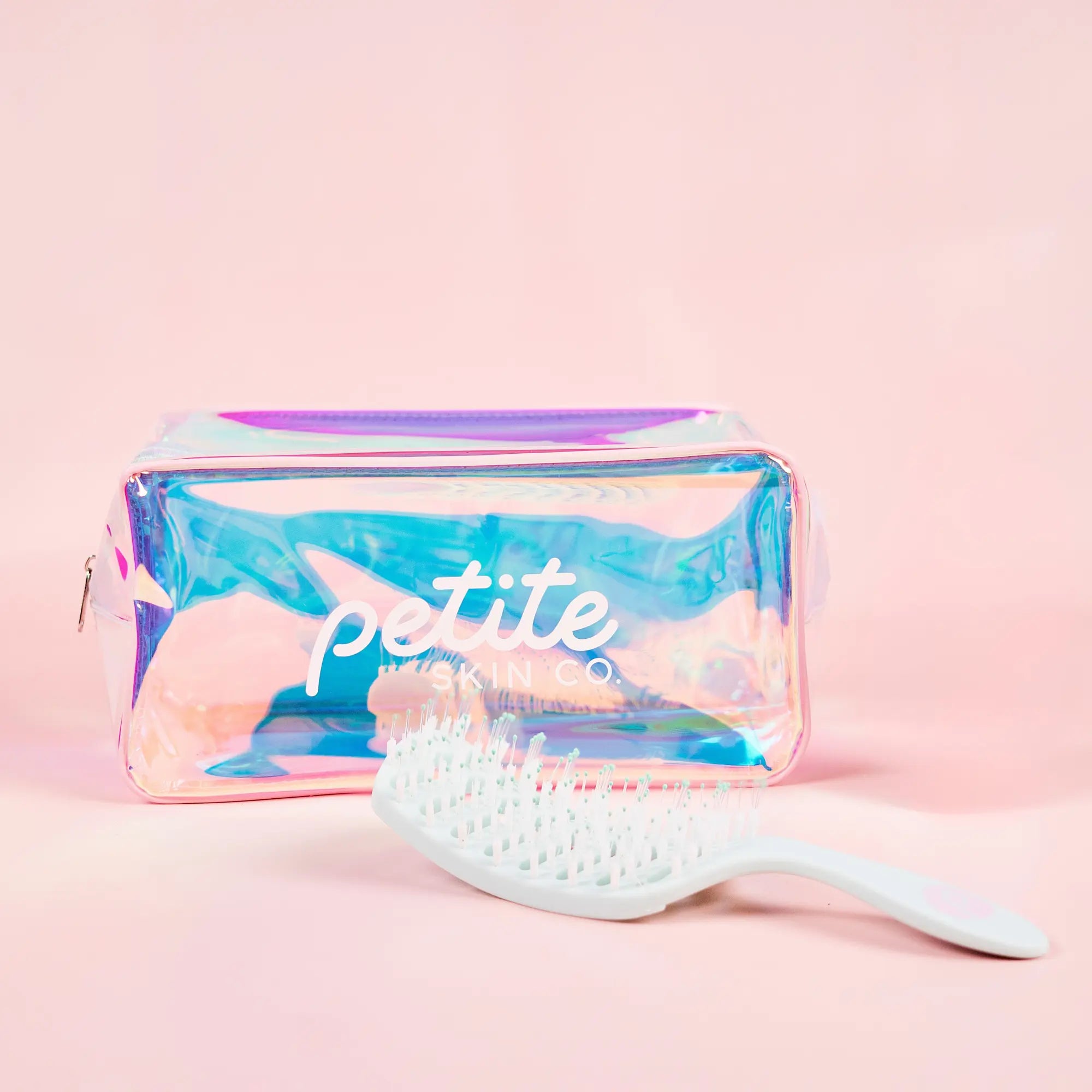 BRUSH AND BAG BUNDLE