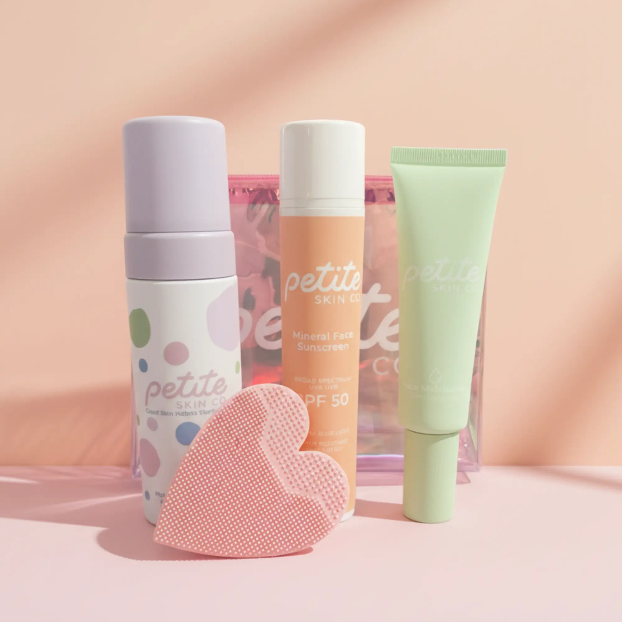 My First Skincare Routine | Confetti  - Limited Edition