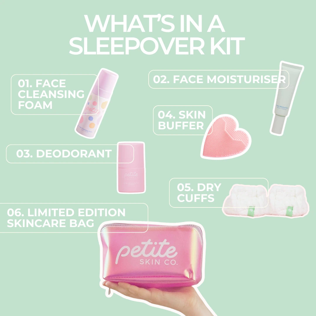 The Sleepover Kit