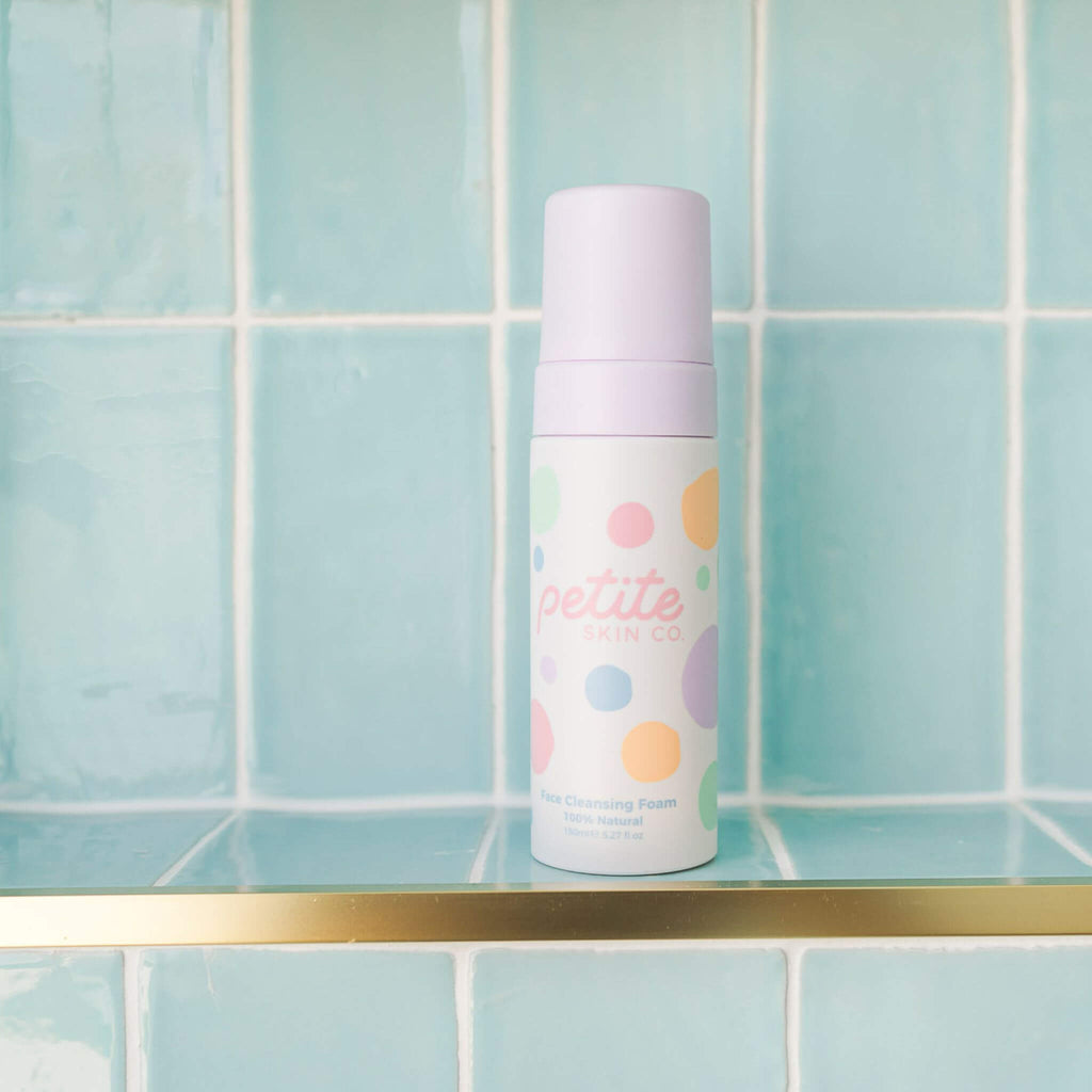 Face Cleansing Foam | Confetti | PRE-ORDER for 18 May