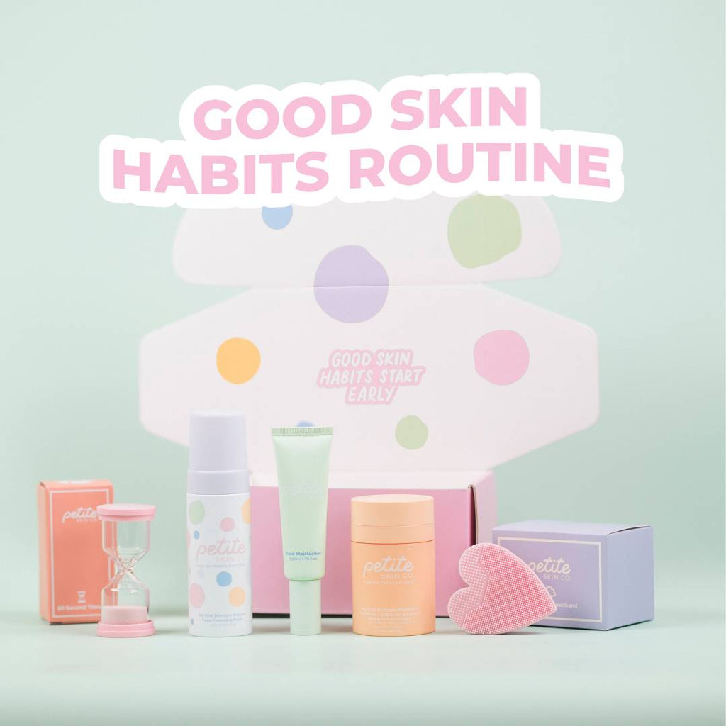 Good Skin Habits Routine |  Confetti | Pre-Order 18 May