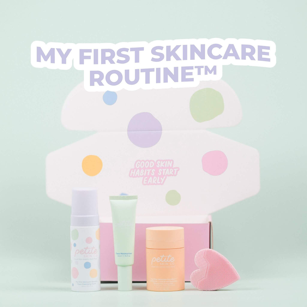 My First Skincare Routine | Confetti