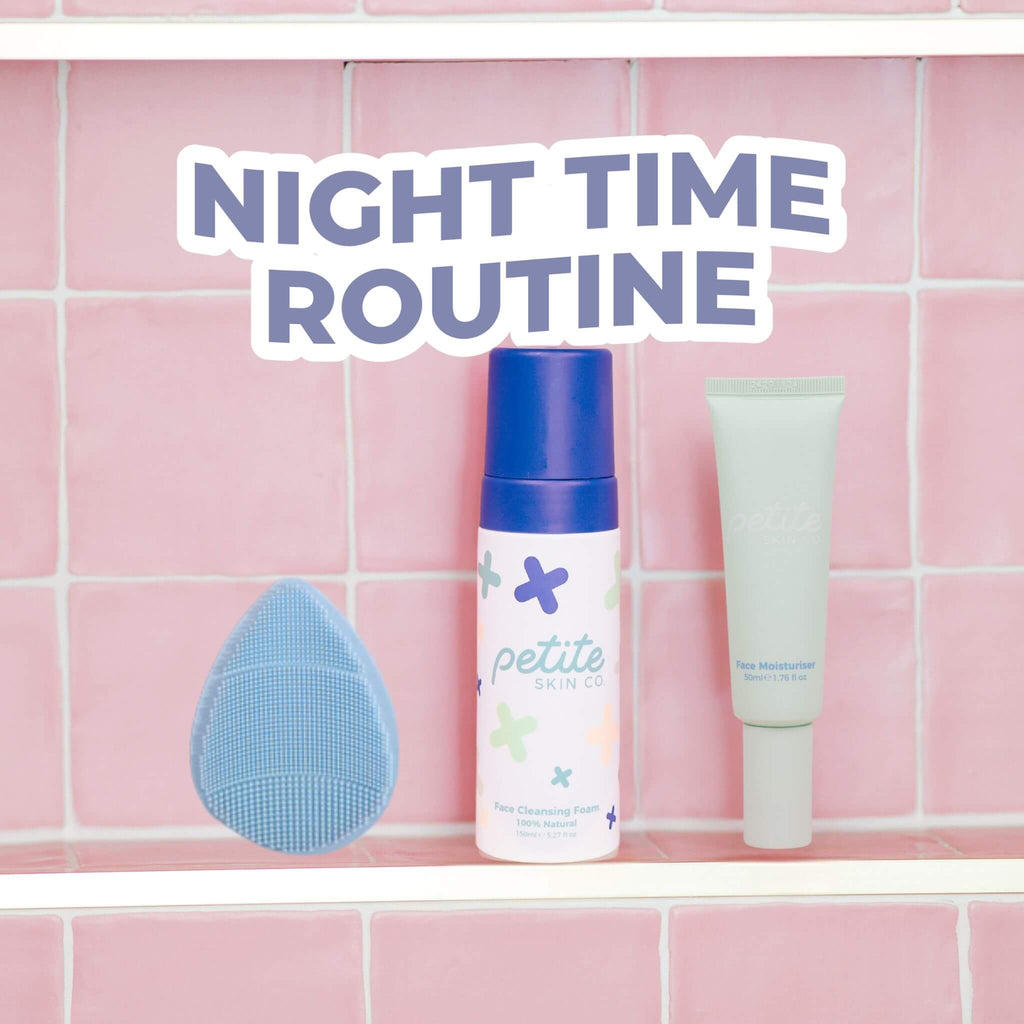 Night Time Routine | Crosses