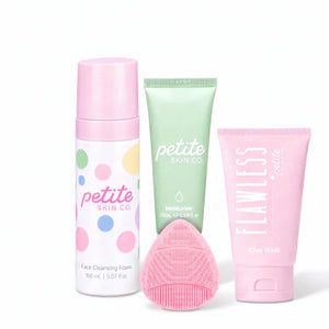 The Oily Skin Routine - Ages 12+