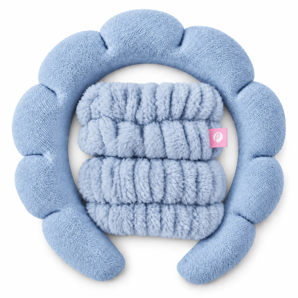 Bubble Headband & Cuff Set