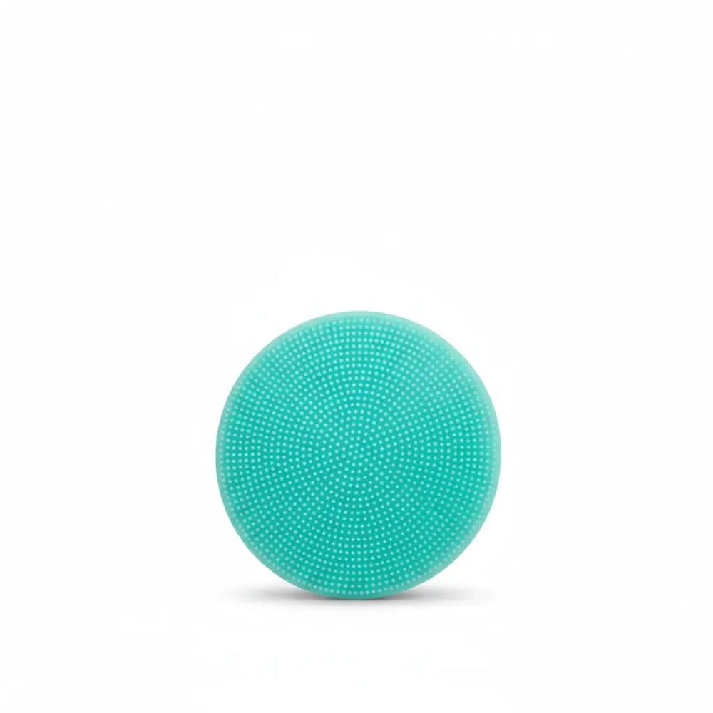 Body Buffer with soft silicone bristles, gentle on young skin, Australian made for 7 to 14 year olds, effective for keratosis pilaris, promotes good skin habits start early.