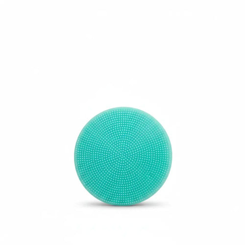 Body Buffer with soft silicone bristles, gentle on young skin, Australian made for 7 to 14 year olds, effective for keratosis pilaris, promotes good skin habits start early.