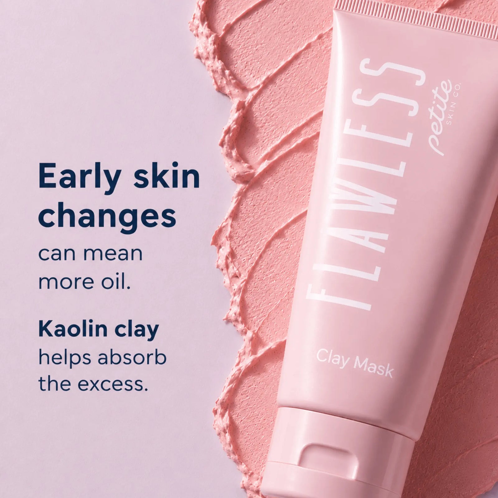 Pink Clay Mask