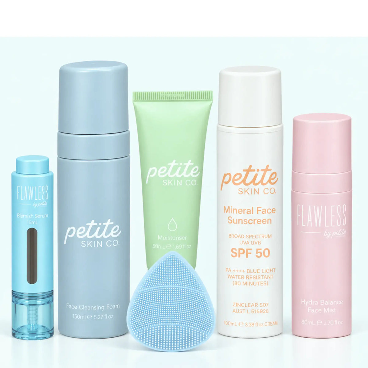 Daily Defence Skin Kit