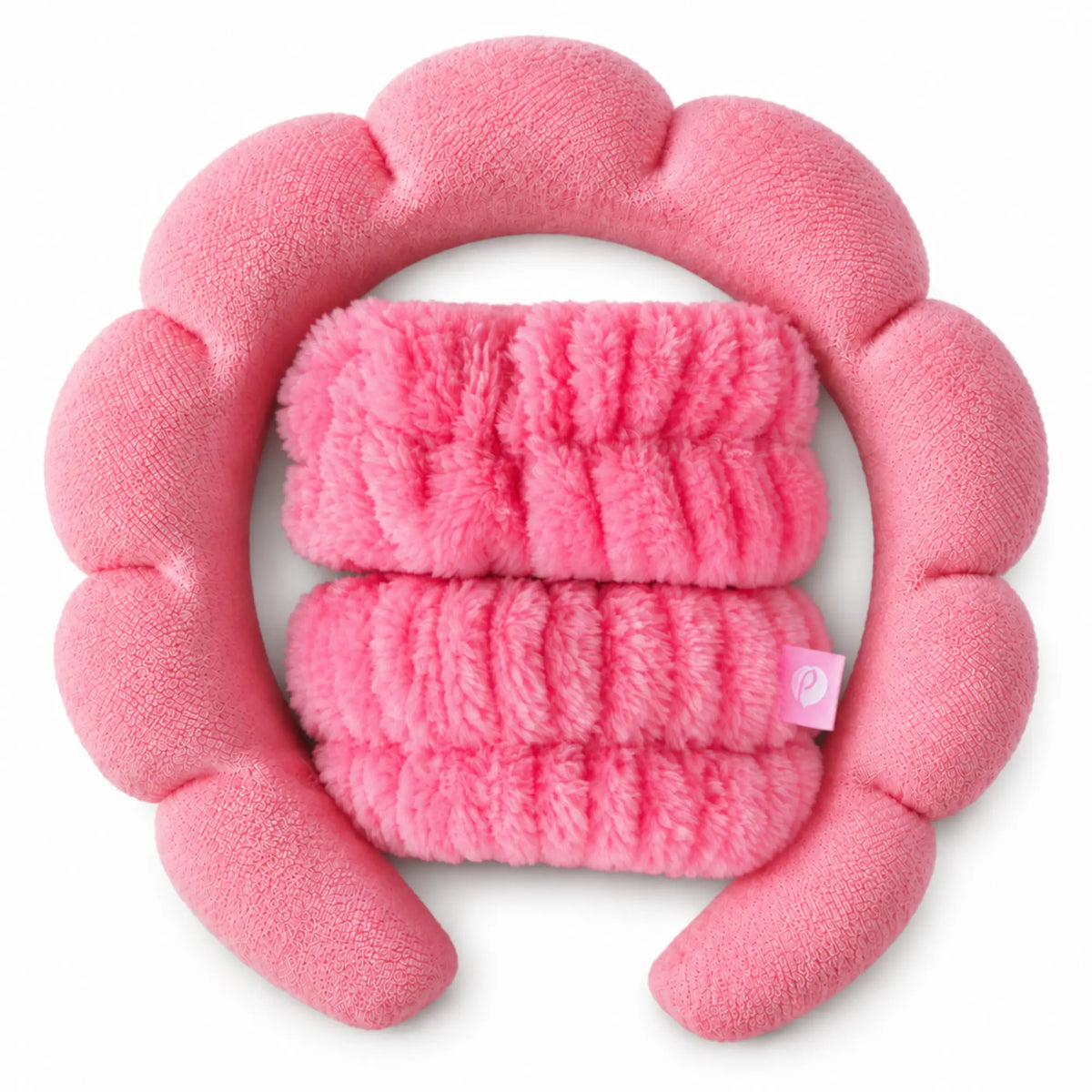 Bubble Headband & Cuff Set