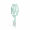 Detangling Brush with dual-bristle design and rubberised handle for a secure grip, gentle on hair and perfect for Australian made natural care for 7 to 14 year olds. Good Skin Habits Start Early.