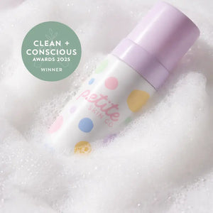 Still Using Adult Face Wash on Their Skin?