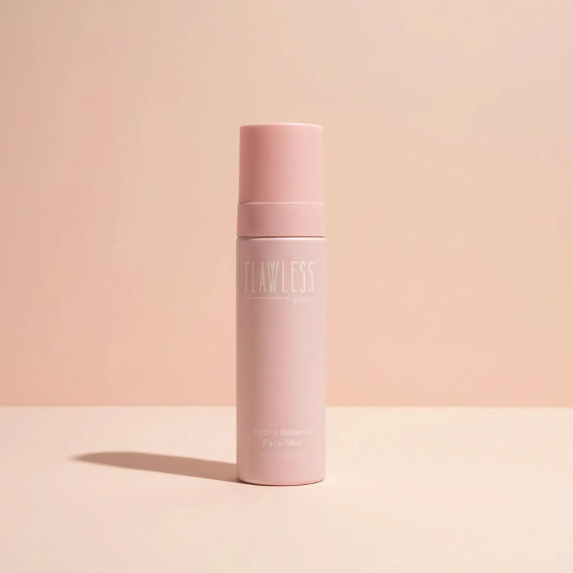 Petite Skin Co. Daily Refresh Set product in a soft pink bottle, Australian made natural skincare designed for the biology of 7 to 14 year old skin, promoting good skin habits start early.