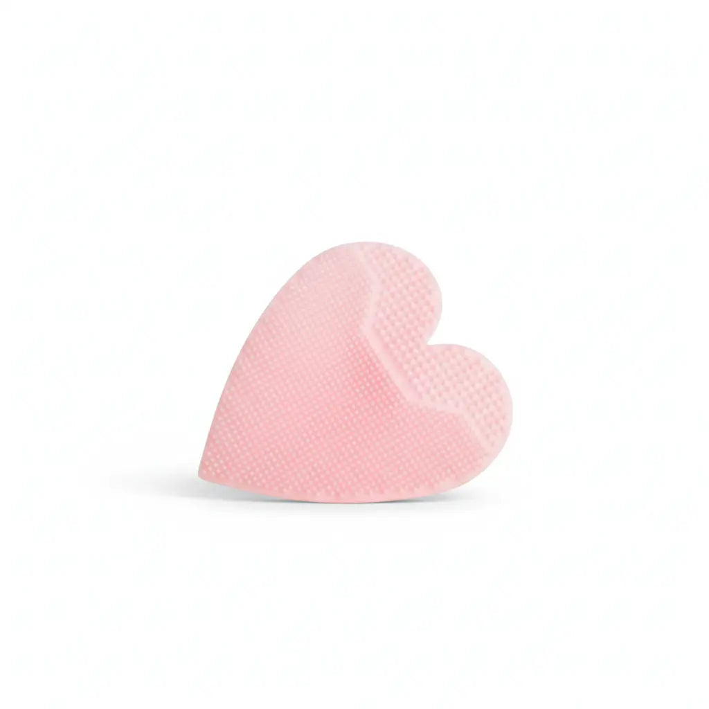 Heart Shaped Skin Buffers