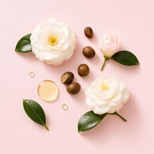 Camellia Seed Oil